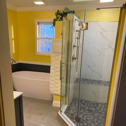Bathroom Remodels