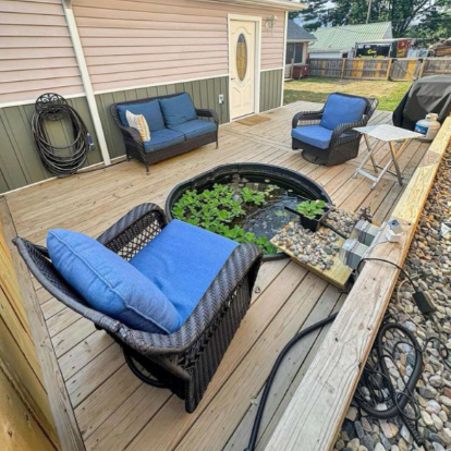 Decks & Fencing