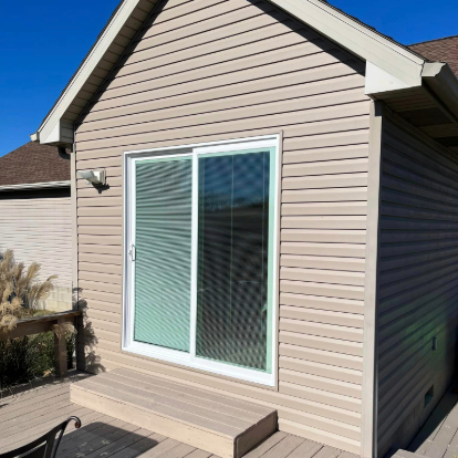 Doors Windows & Siding