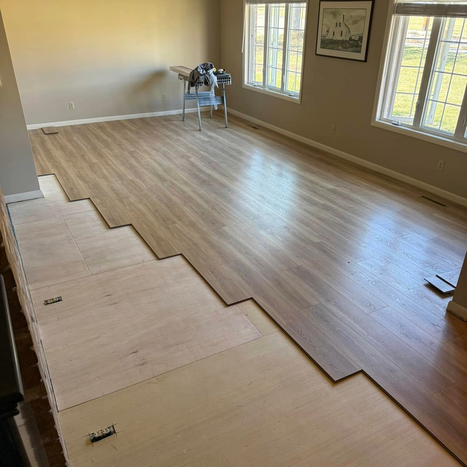 Flooring